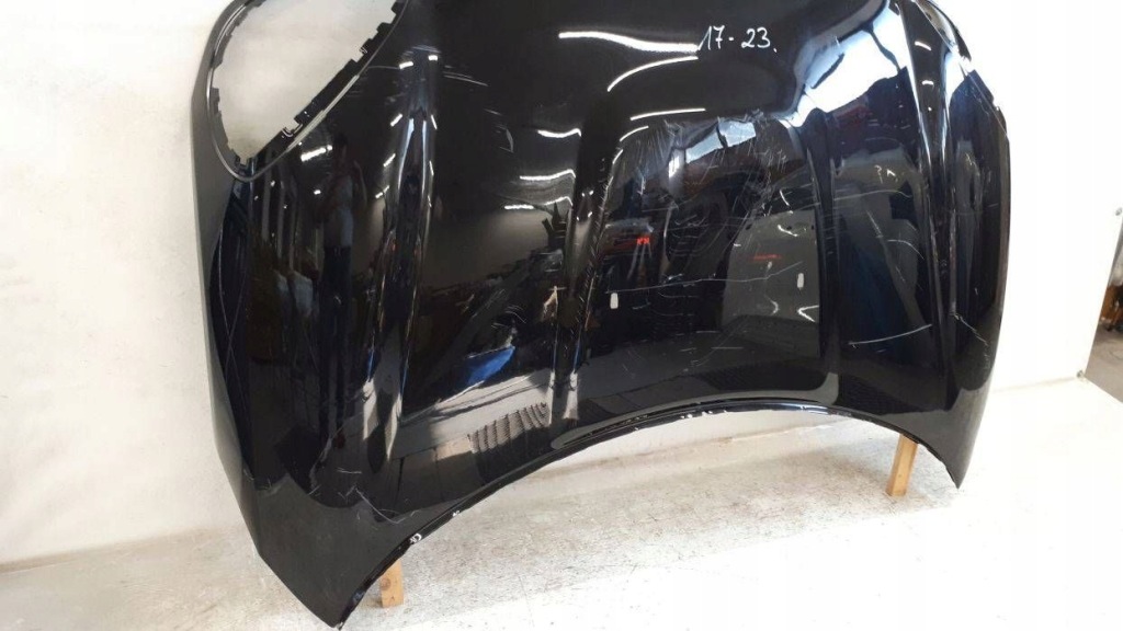 Mini countryman f60 2017-2023 капот перед 41009626977 Доставка