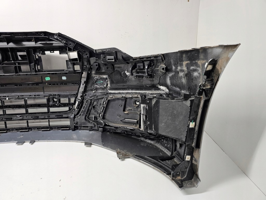 фото №10, 4k0807437g audi s6 a6 4k c8 бампер передний перед black 2019-2023