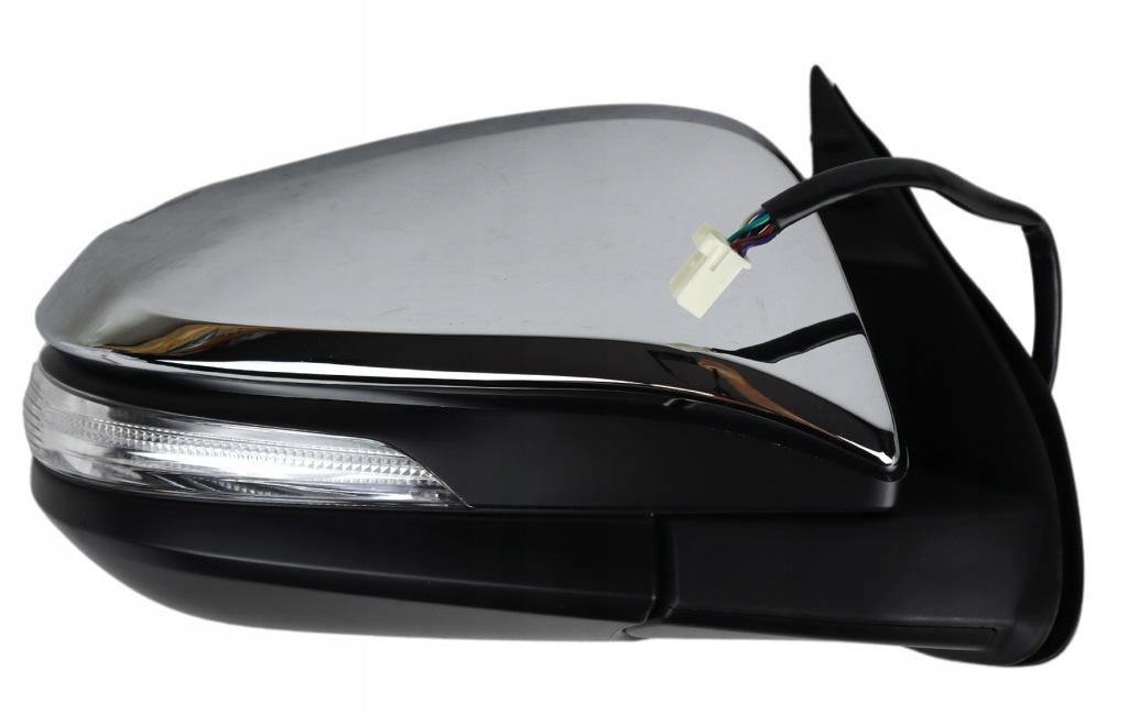 фото №1, Праве дзеркало toyota hilux 2016 - 2020 складний