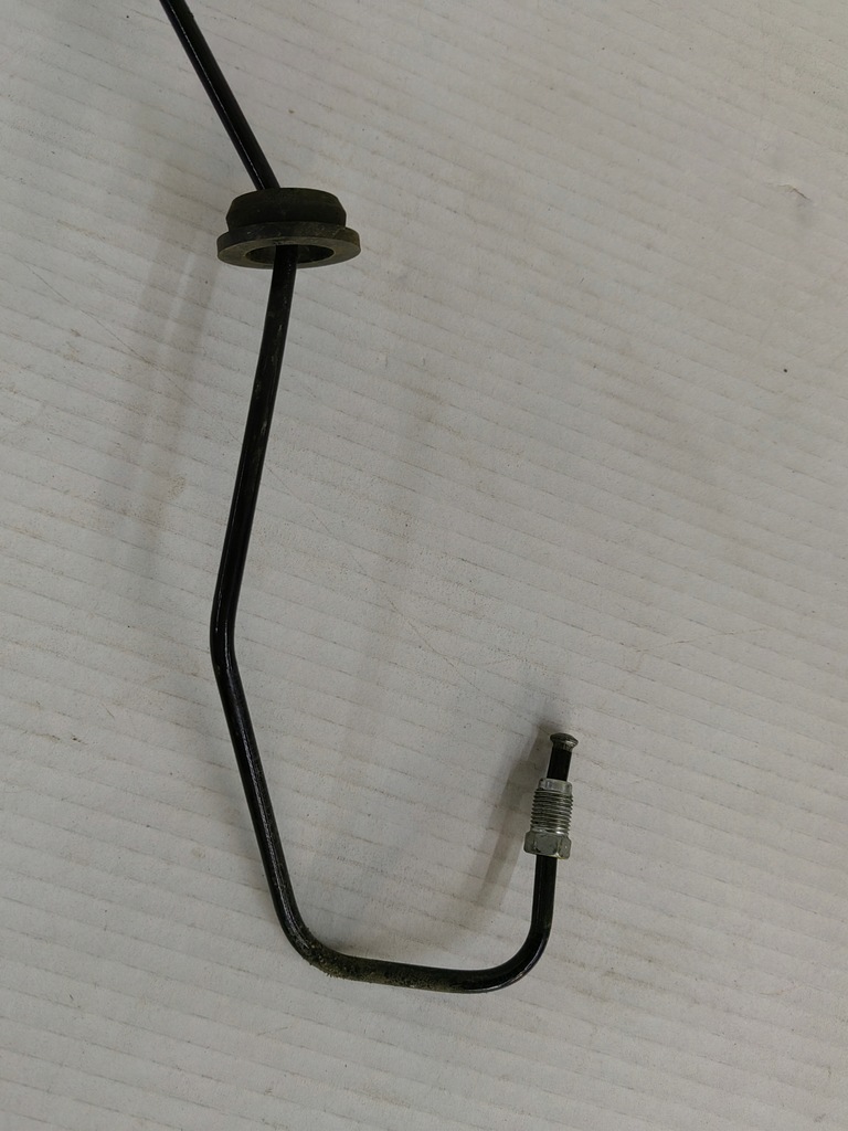 фото №3, Honda hr-v ii ru 1.5b трубка шланг тормозной левый