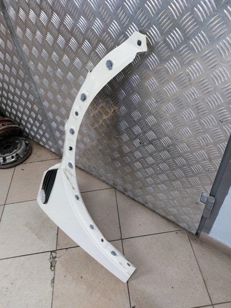 фото №2, Крила перед правий mini cooper r56 06-