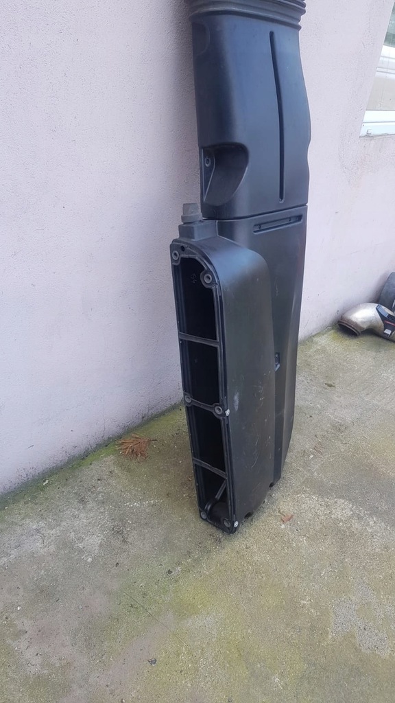 фото №2, Komin daf xf 106 впуск воздуха