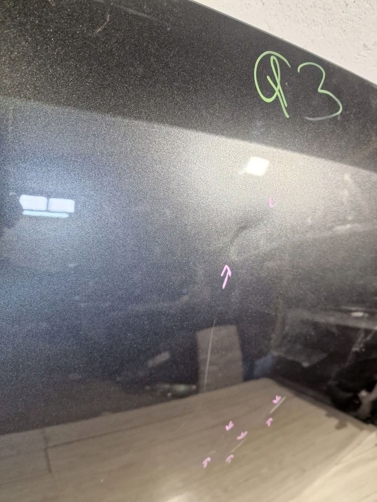 фото №6, Audi q3 83a капот крышка двигателя