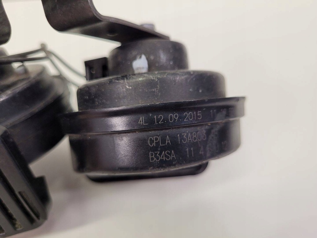 фото №5, Клаксон land rover discovery sport 2017 cpla13a803ab