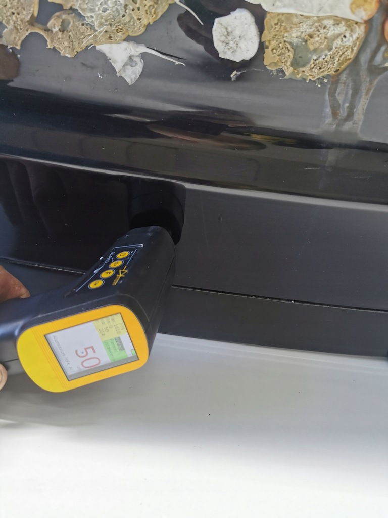 фото №9, Кришка багажника багажника porsche cayenne ii 7p lc9x