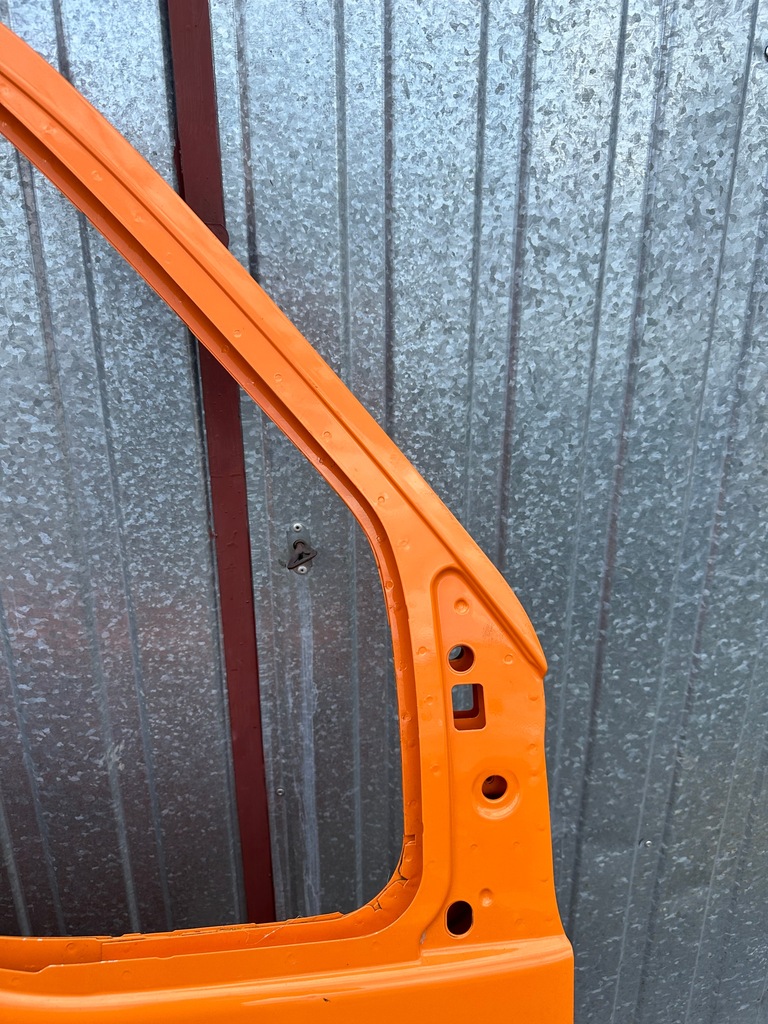 фото №3, Iveco daily дверь правый перед