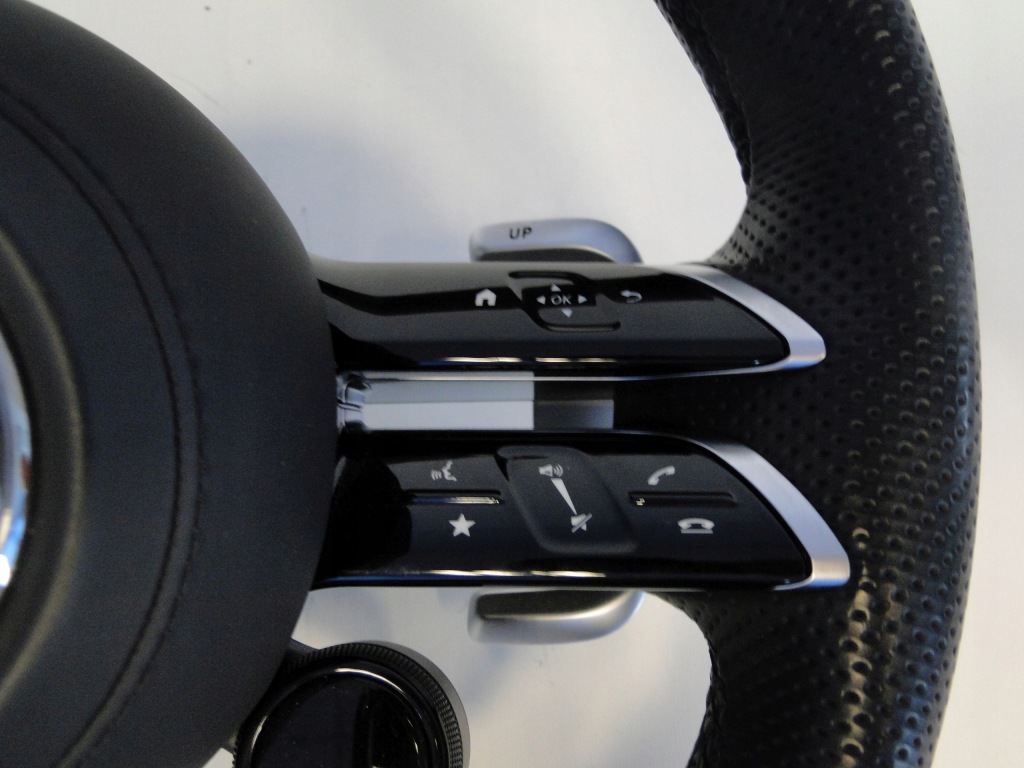 Mercedes кермо  gle gls 167 g 465 s 223 e 214 a 177 c 118 45 63 amg Київ