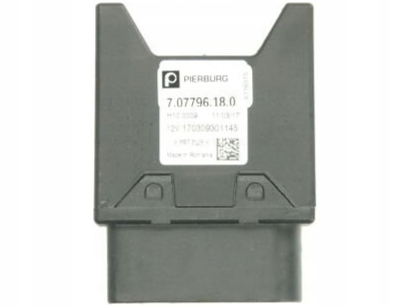 фото №15, Блок управления насоса топлива 5q0903093 7.07796.18.0