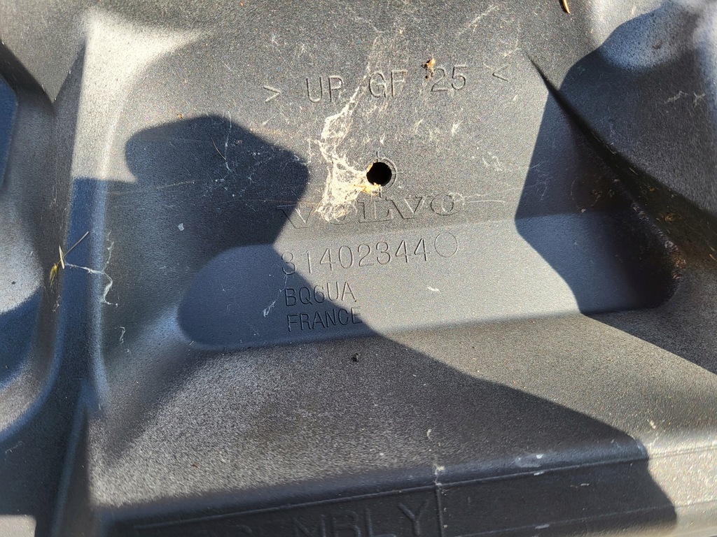 фото №6, Volvo xc60 08- кришка багажника кришка багажника