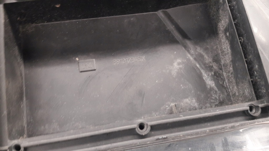 фото №10, 89101234sx фара alfa romeo 147 lift левый