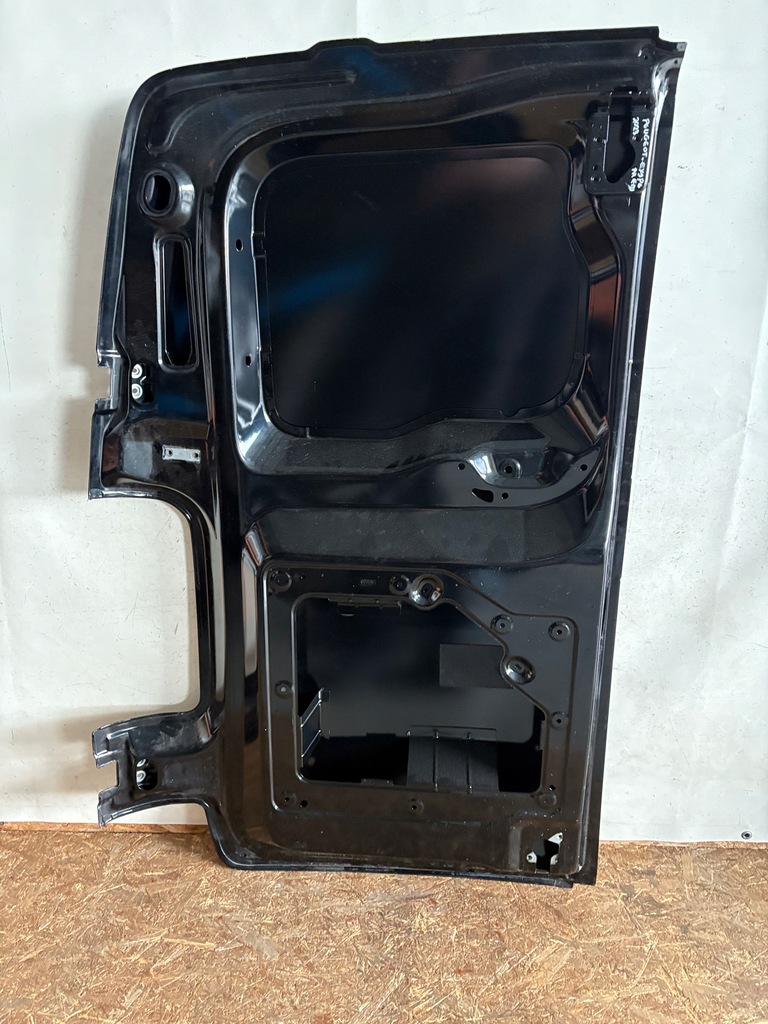 фото №12, Toyota proace expert zafira 16- двері праве задня задні новий model