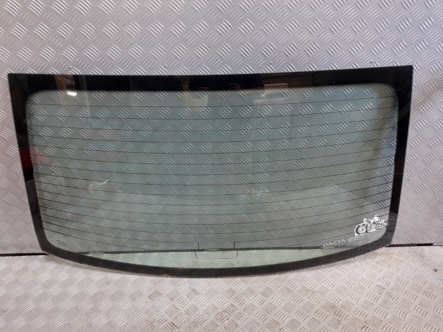 фото №1, Dacia logan i sedan скло задня задня 2006r