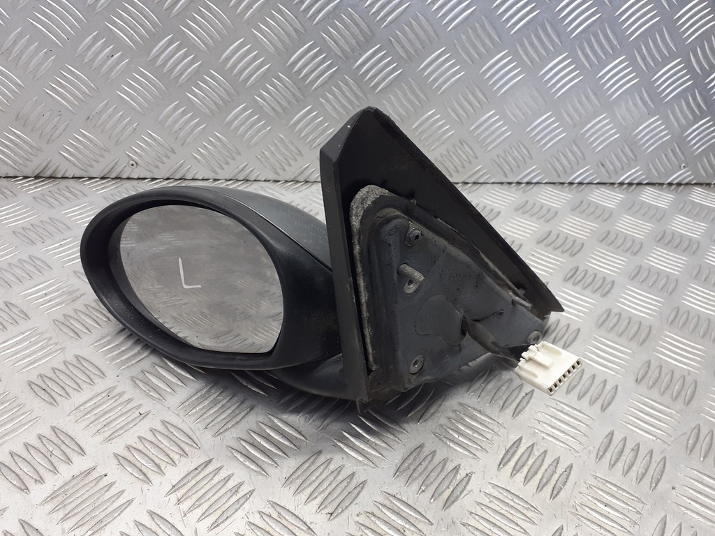 фото №1, Дзеркало ліва електричний alfa romeo 147 7pin e9014133