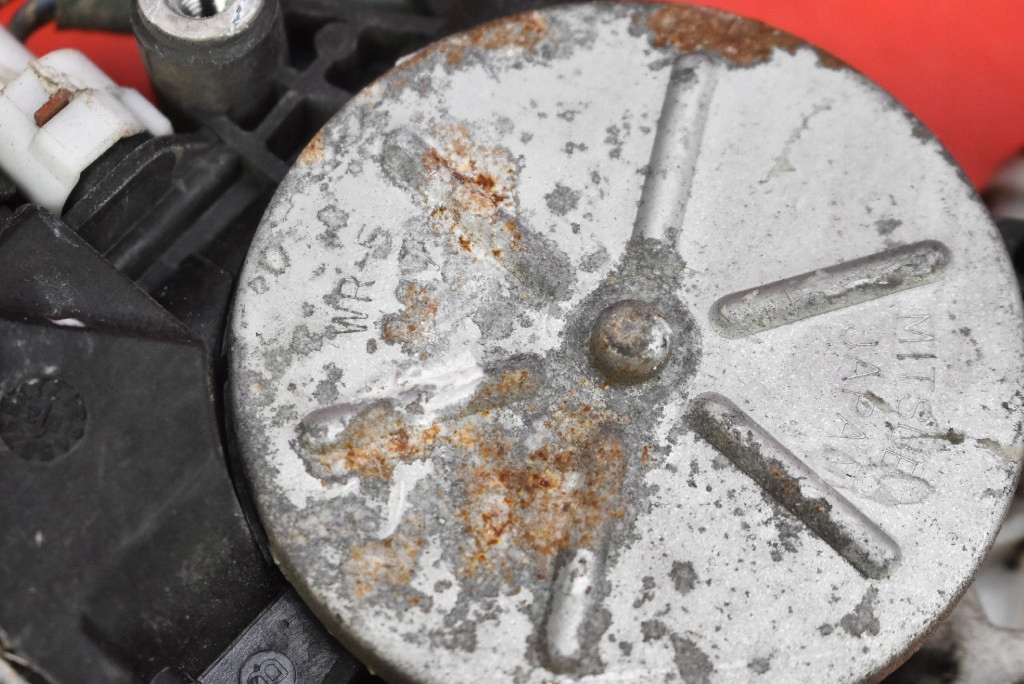 фото №5, Подъемник стекло левый перед eu honda civic 7 vii sedan 00-05