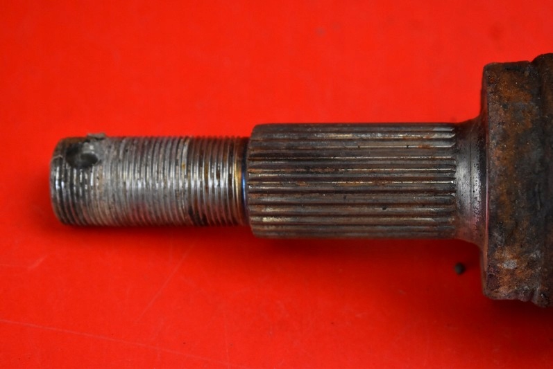 фото №5, Приводной вал правая задняя автоматическая коробка передач nissan murano z50 3.5 v6 234 km 02-08