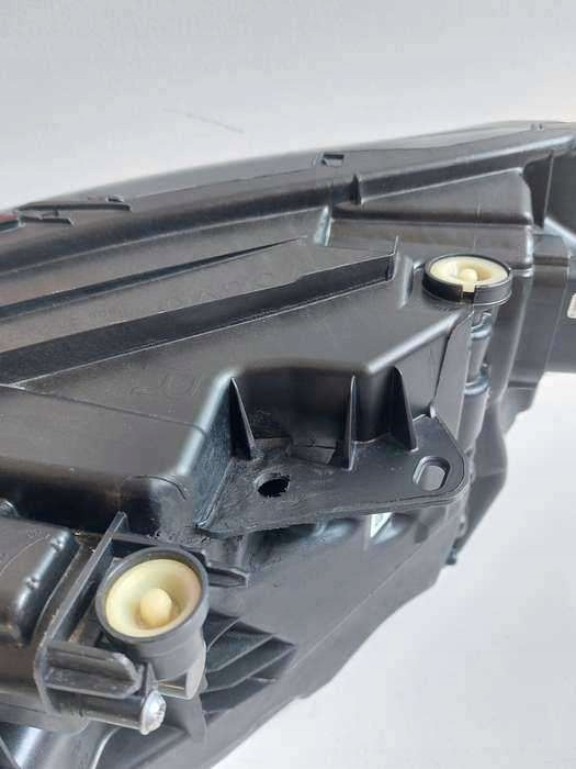 Фара передня ліва volvo xc40 xc 40 рестайлінг  22- full led європа Недорого