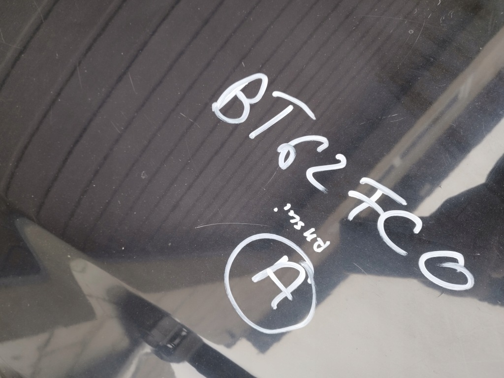 Капот ford focus mk3 3 2010-2015 цвет fb черная Недорого