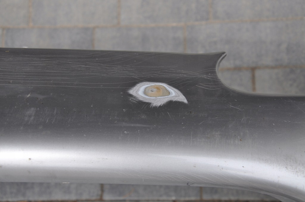 фото №7, Jaguar xk8 бампер перед передний