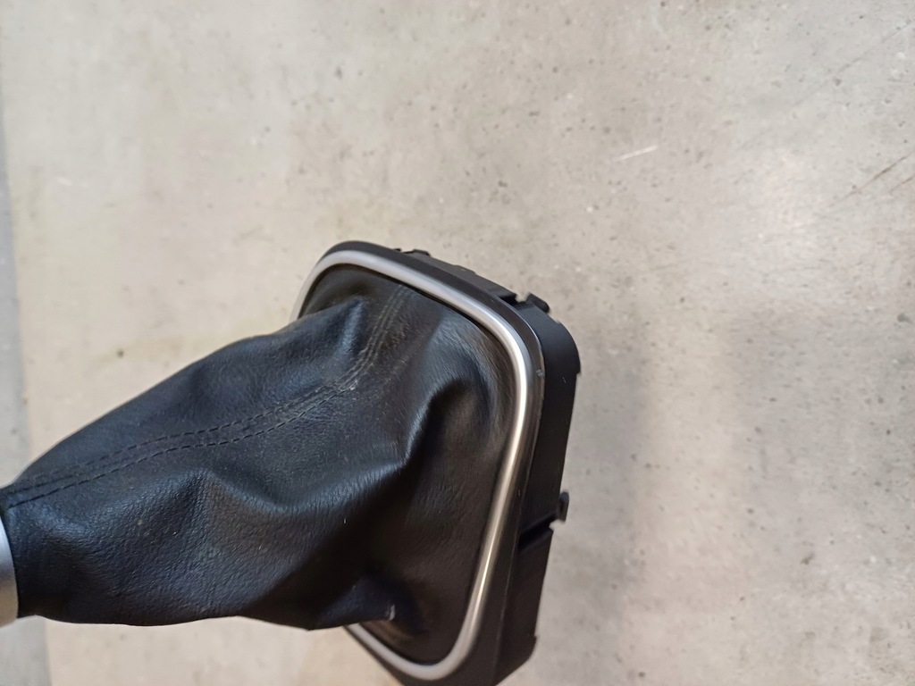 фото №5, Чехол переключения передач vw golf v