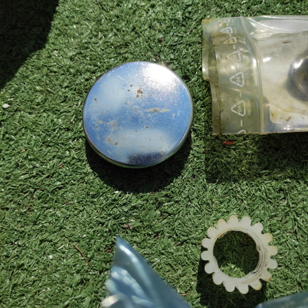 фото №3, Ступиця задня колеса opel corsa d e adam 95517150