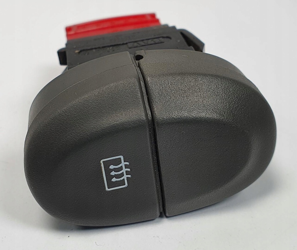 фото №1, Панель подогрев стекло renault scenic i 432965b