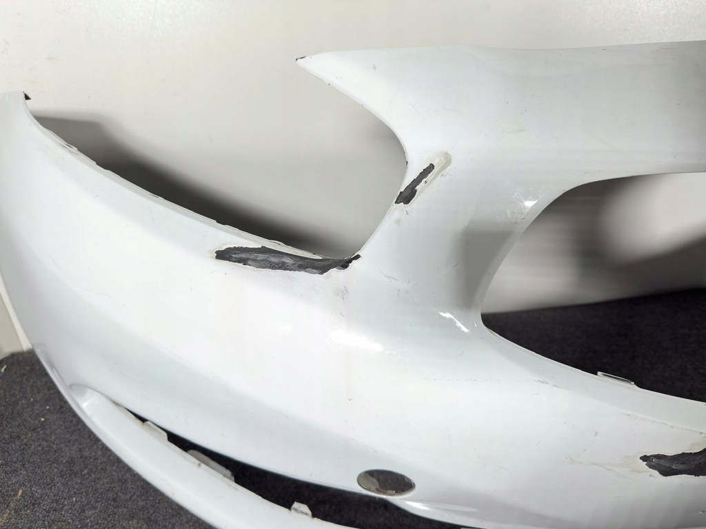 фото №13, Kia ceed 2 ii 2012-2015 бампер перед передний 86511-a2000 полный хороший