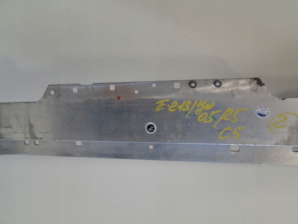 фото №9, Mercedes балка усилитель w бампер передний glc 253 x253 c253 eqc 293 n293