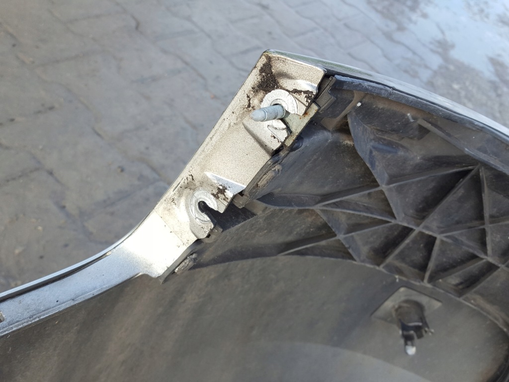 фото №11, Audi a4 b7 04-07r cabrio бампер задняя задний ly7w