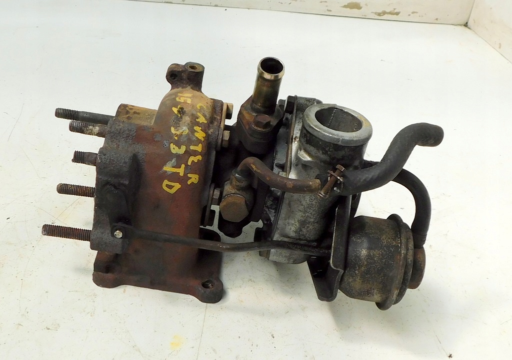 Mitsubishi canter 3.3 td 95r турбонагнітач turbo do відновлення Київ