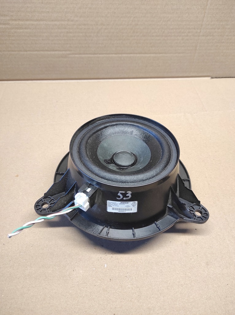фото №1, Динамік двері задня bose renault scenic iii 281445025r