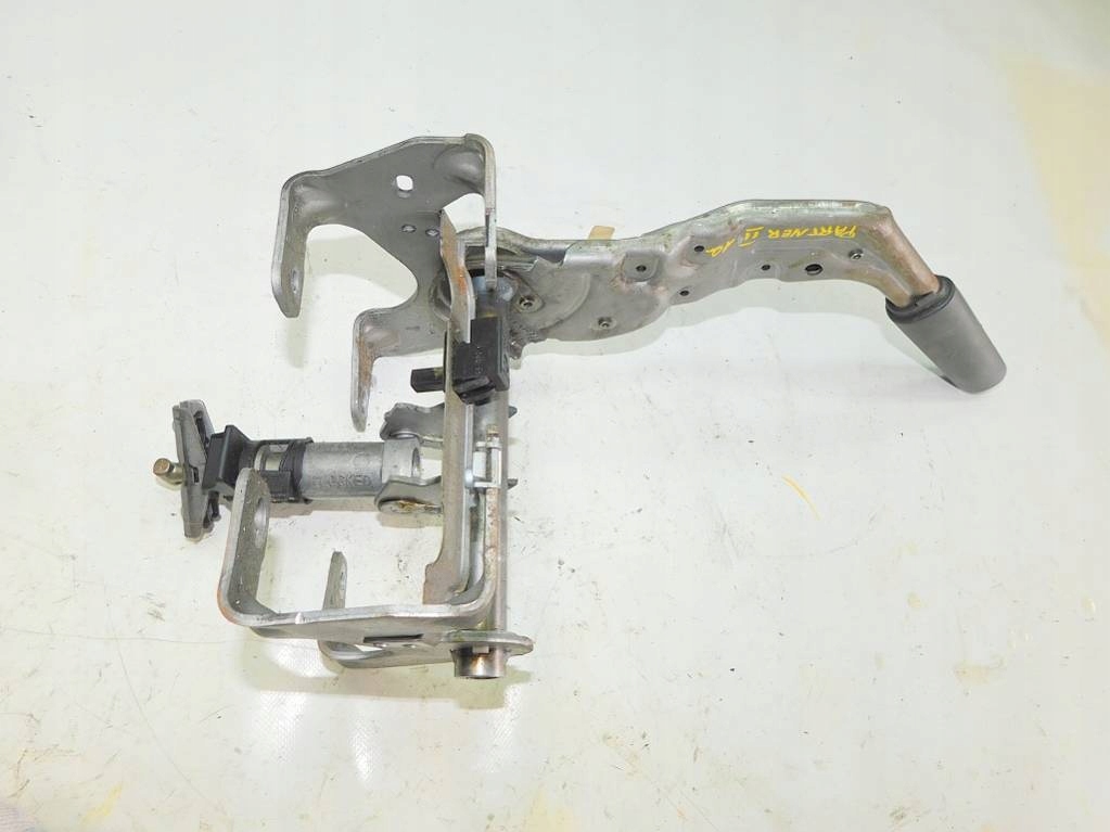 фото №6, Peugeot partner ii 08-12r важіль гальмо ручний