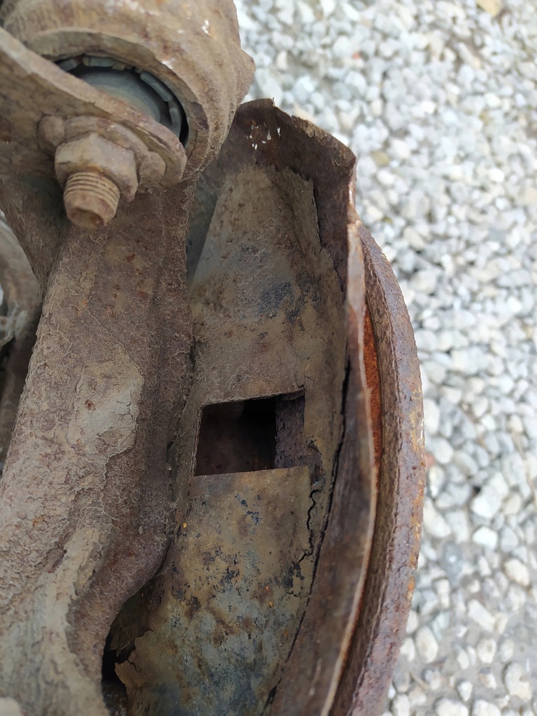 фото №7, Mazda 6 gj 012- sedan подвеска задняя oś поворотный кулак