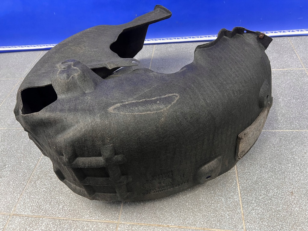 фото №6, Audi a6 c7 sedan подкрылок правый задняя 4g0810172a