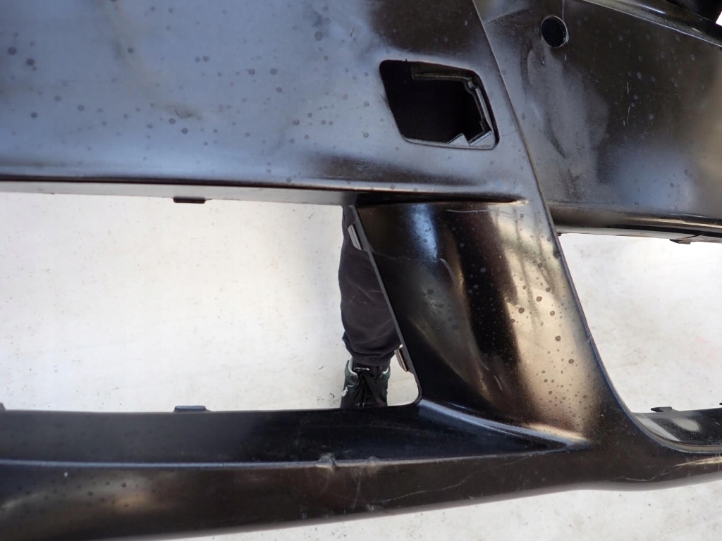 фото №15, Bmw 3 e90 e91 m-pakiet lci lift 08-12 бампер перед передній sprysk pdc