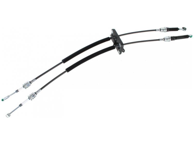 фото №2, Трос переключения передач fiat