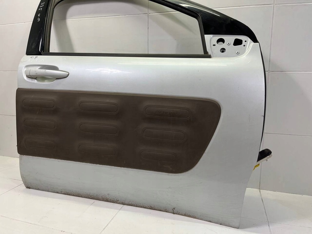 фото №9, Двері перед права сторона citroen c4 cactus 2016