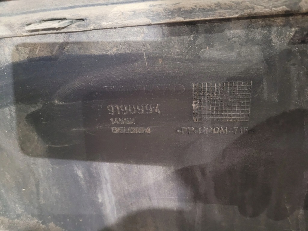 фото №9, Volvo v70 2005 бамперы