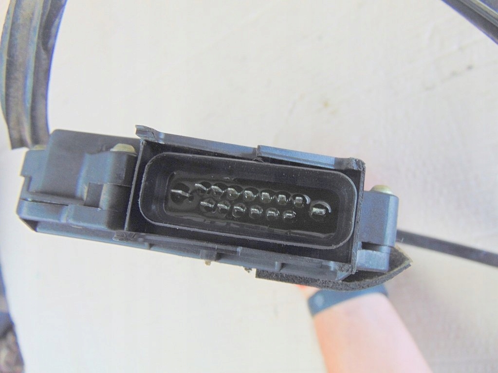 фото №9, Ford galaxy alhambra 1.9tdi підйомник правий задня