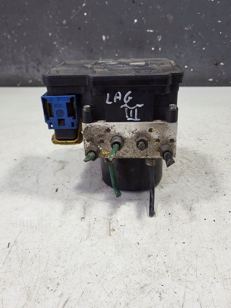 фото №1, Насос abs renault laguna iii 3 476602071r