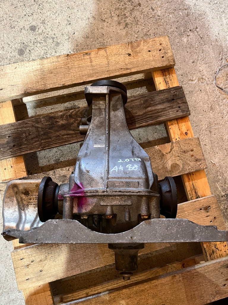 фото №1, Дифференциал audi a4 b8 lift 2.0 tdi 0ar525083c
