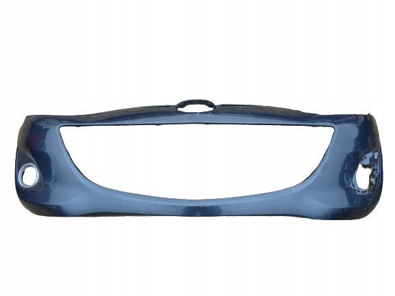 фото №1, Mazda ii 2 lift 10-14 бампер перед оригінал