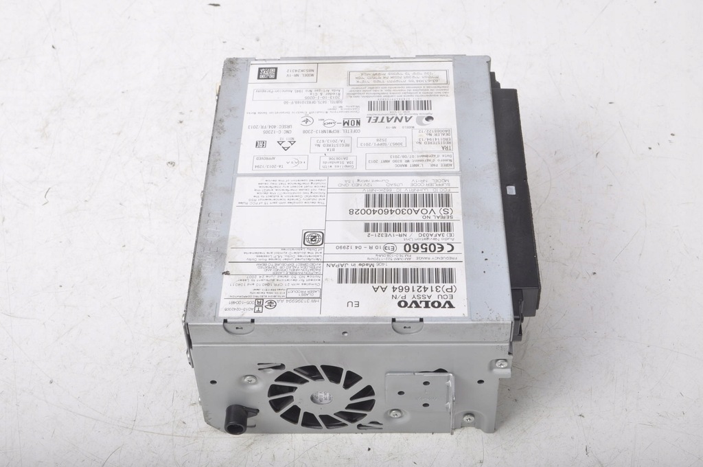 фото №3, Volvo v40 ii радио 31421664