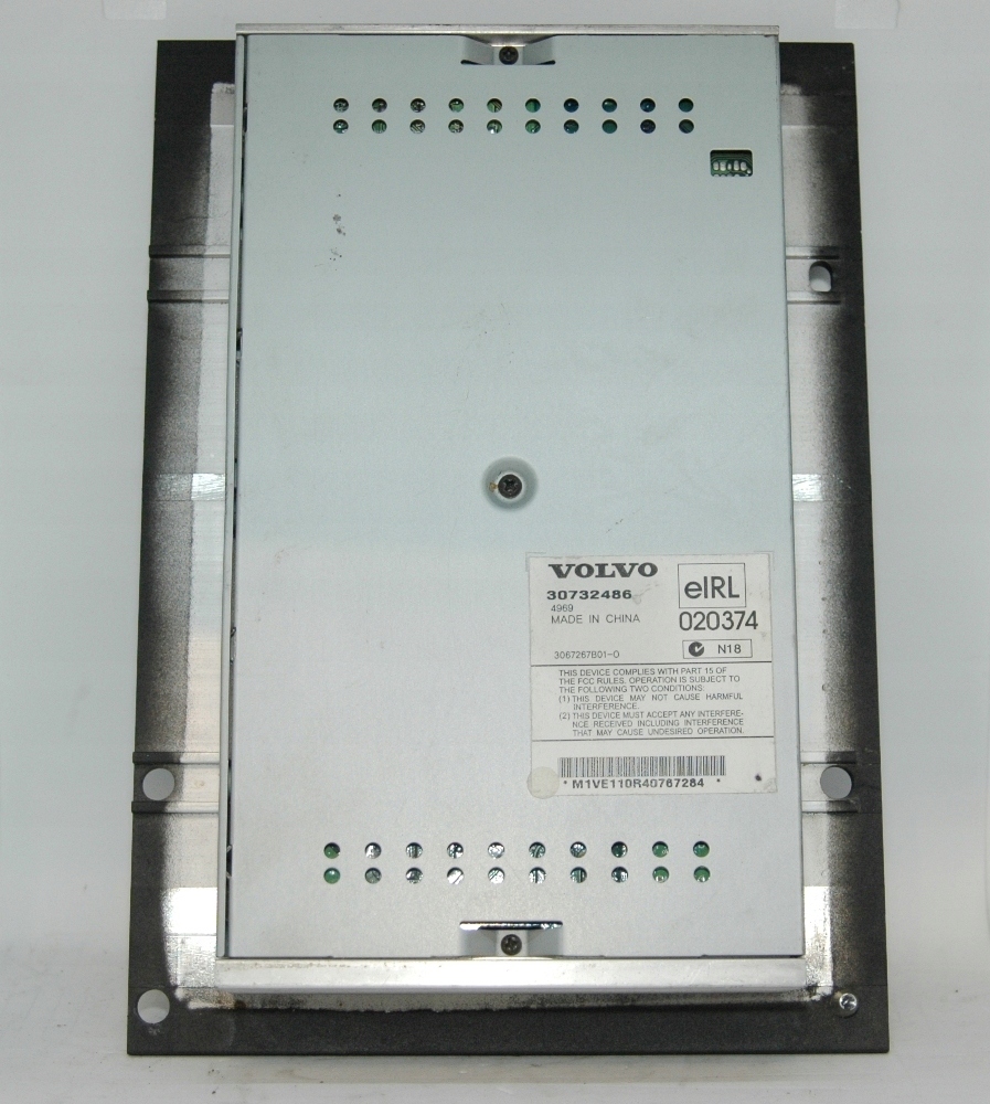 фото №1, Усилитель радио volvo v50 s40 ii c30 30732486