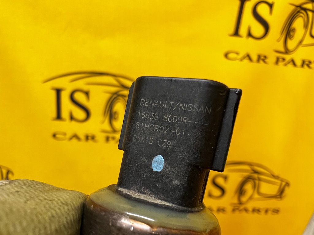 фото №7, Комплект датчик тиску дроти пального renault megane iv