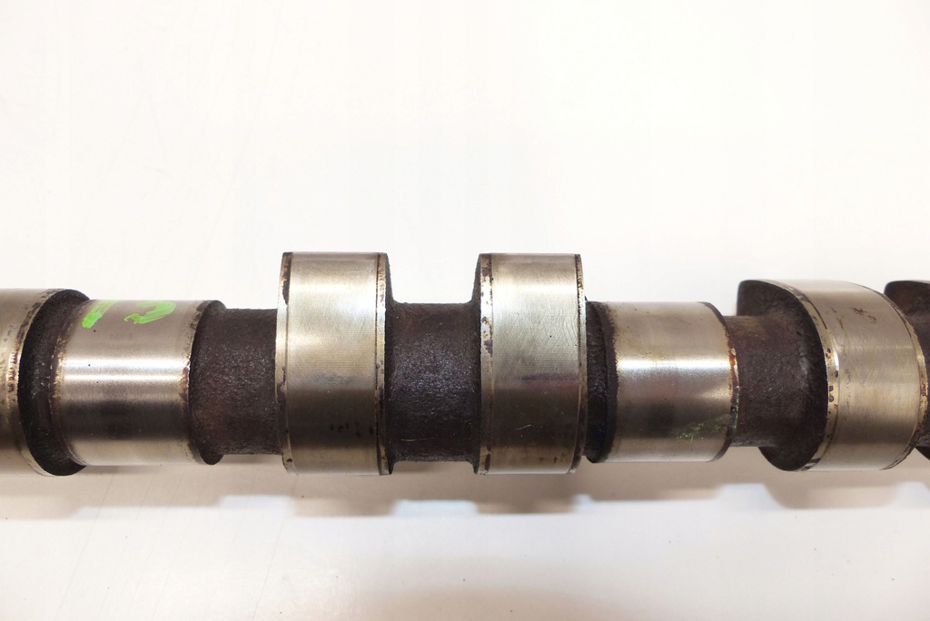 фото №9, Volvo s60 ii xc60 v60 i s80 ii 2.5 turbo t5 b5254t12 вал розподільного валу всмоктуючий