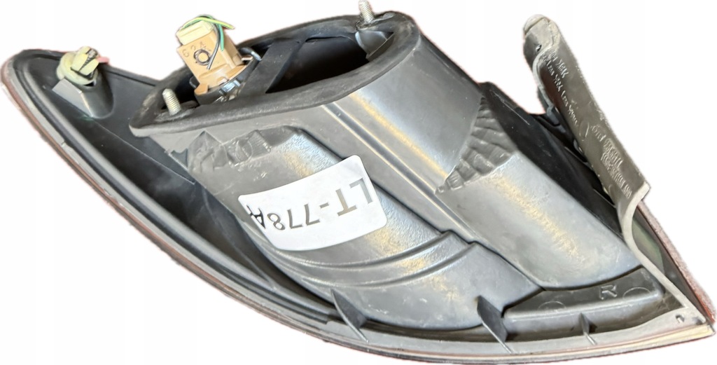 фото №10, Mazda 6 gg хэтчбек 02-07r лампа правая задняя задняя вкладыш лампы