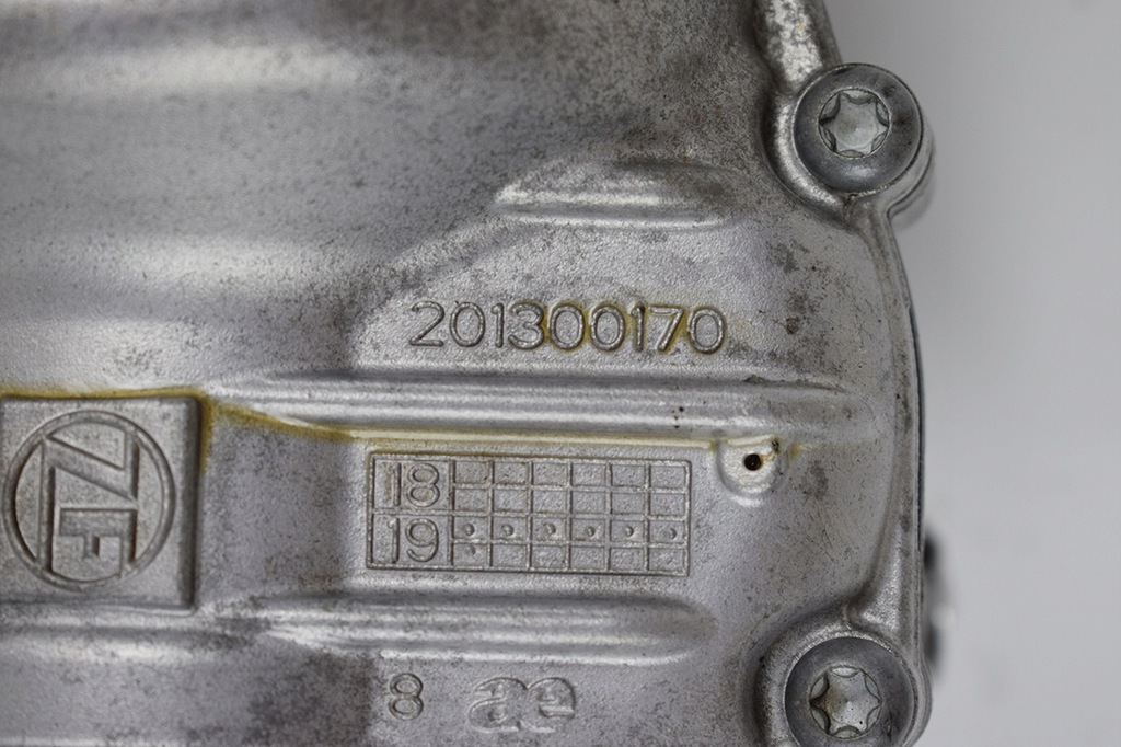 фото №9, Редуктор коробки передач bmw x1 f48 7646908