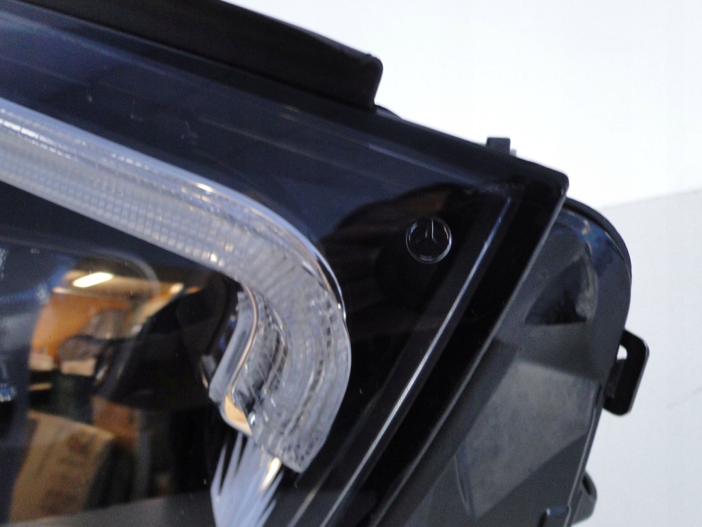 Фара правий mercedes glc w253 рестайлінг  a2539065003 19- Недорого