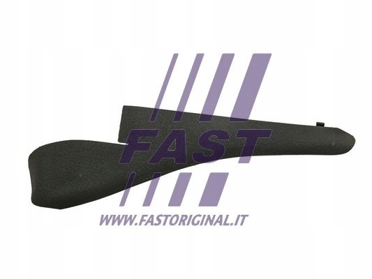 фото №2, Накладка renault master 10 жабо pr