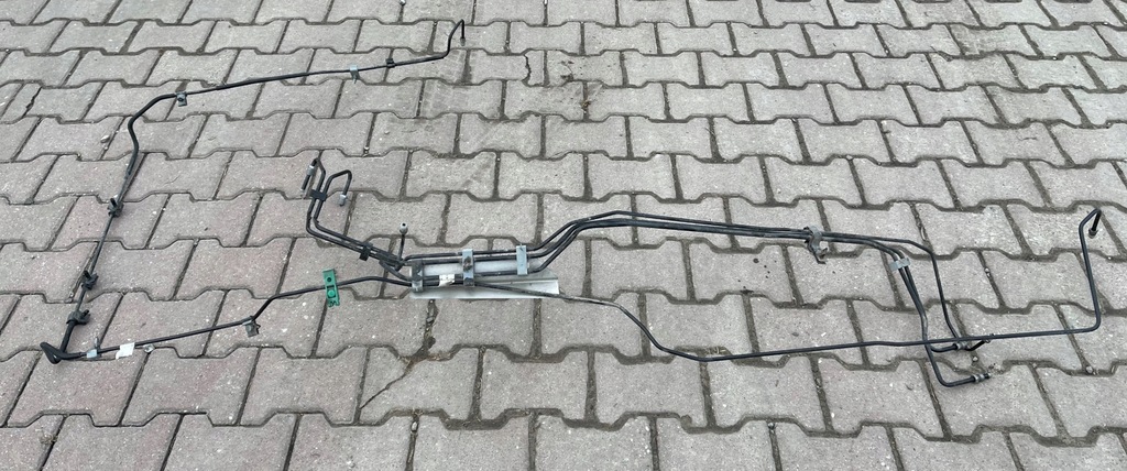 фото №1, O3 cadillac escalade iv 2014 - провода трубки трубка тормозные шланг